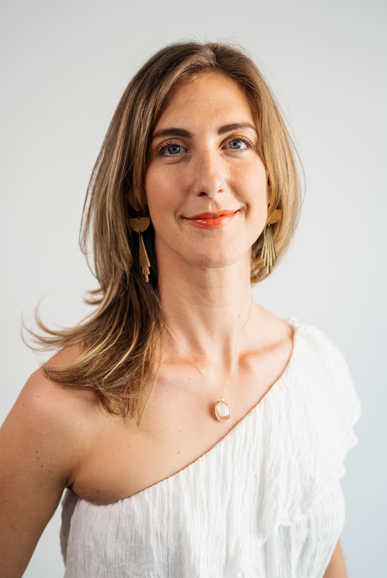 Maria Mae, holistic chiropractor and founder of Held Well